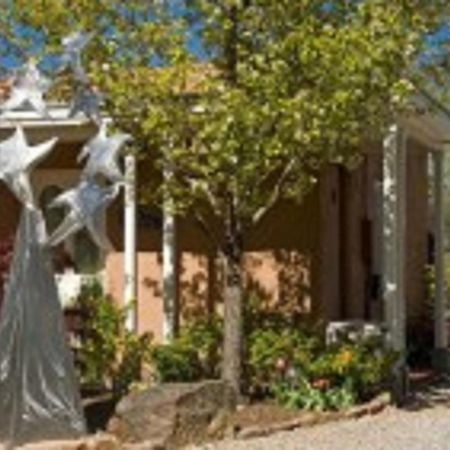El Farolito B&B Inn Santa Fe Kültér fotó
