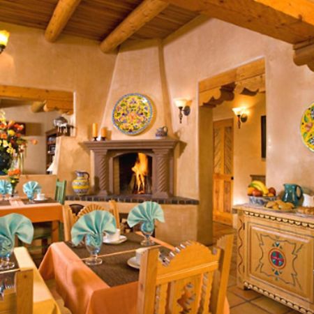 El Farolito B&B Inn Santa Fe Kültér fotó