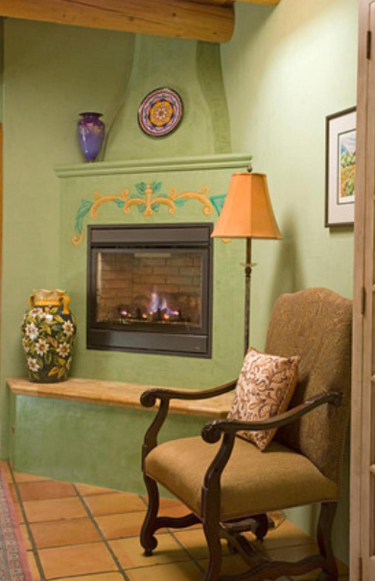 El Farolito B&B Inn Santa Fe Kültér fotó