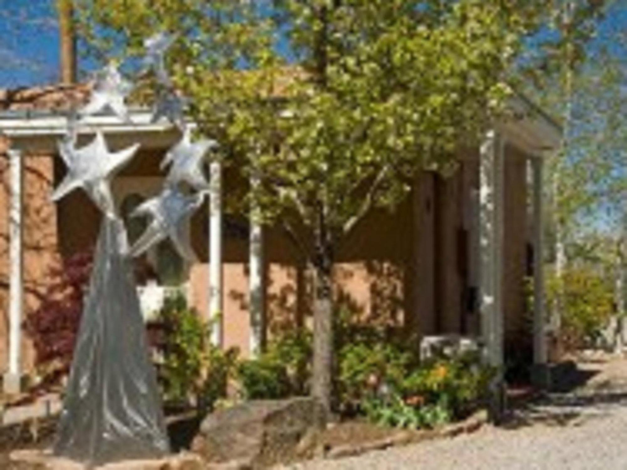 El Farolito B&B Inn Santa Fe Kültér fotó