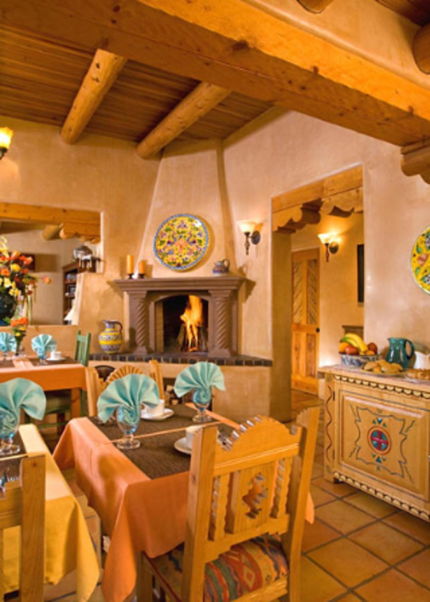 El Farolito B&B Inn Santa Fe Kültér fotó