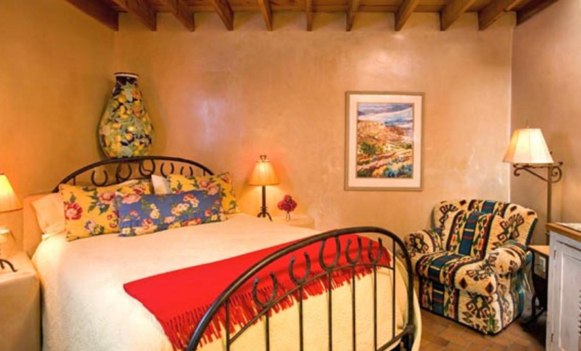 El Farolito B&B Inn Santa Fe Kültér fotó