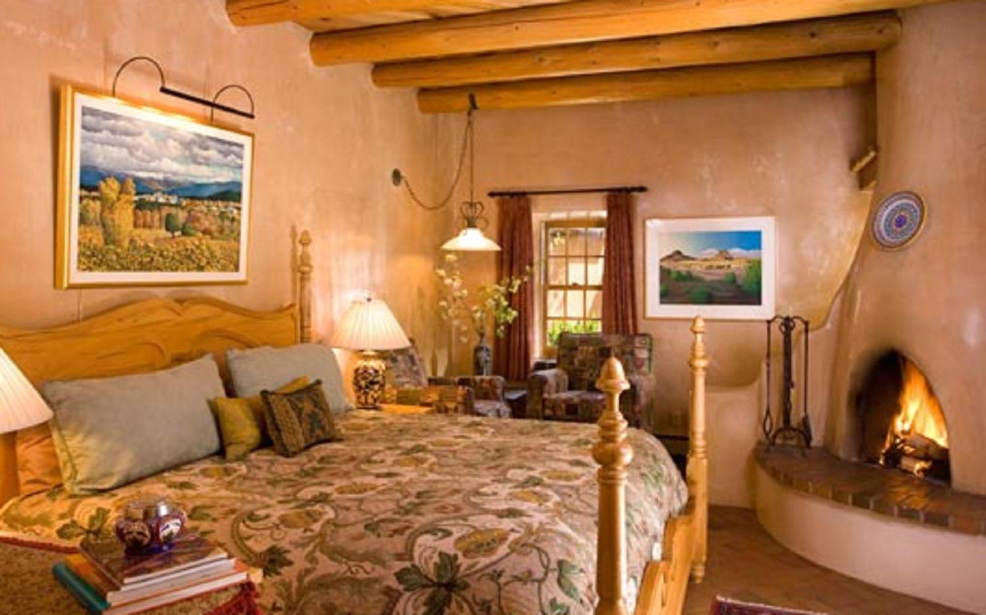 El Farolito B&B Inn Santa Fe Kültér fotó