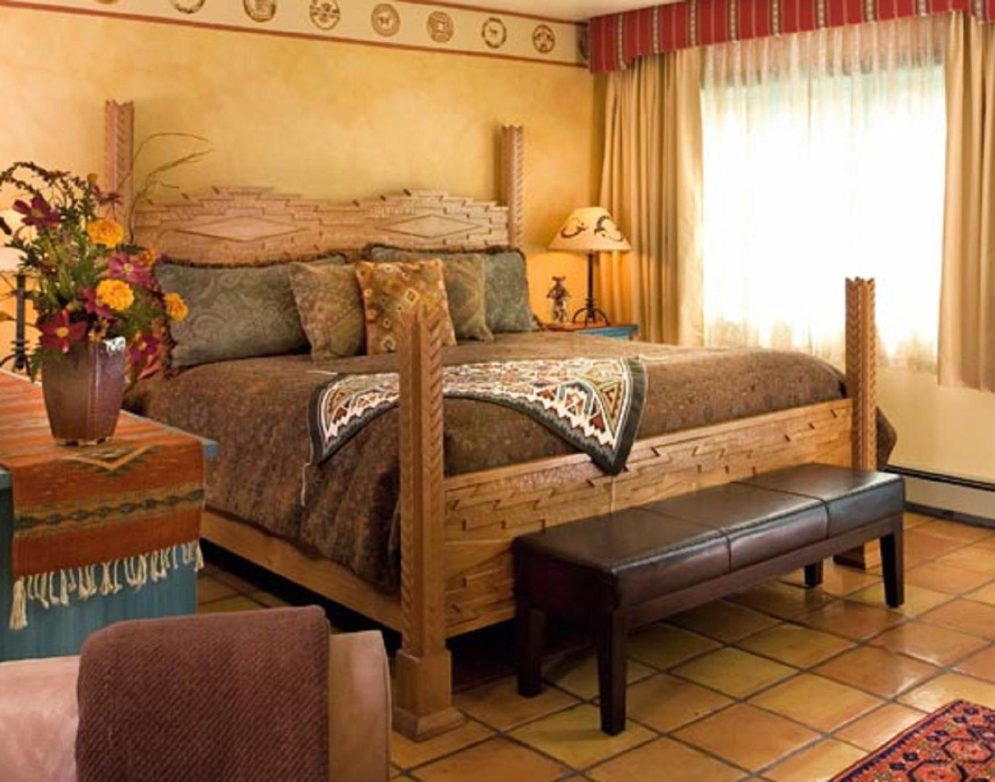 El Farolito B&B Inn Santa Fe Kültér fotó