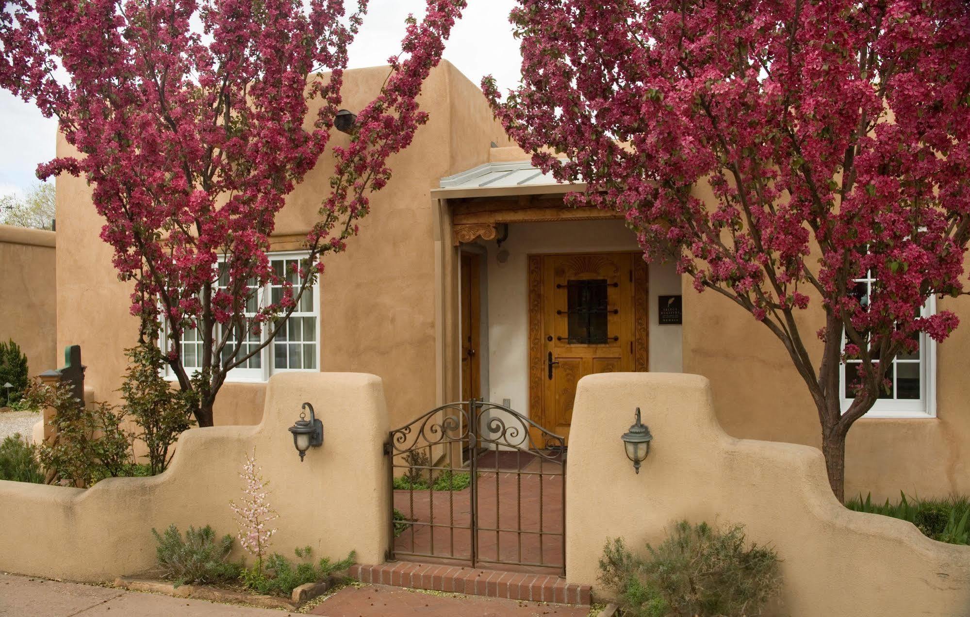El Farolito B&B Inn Santa Fe Kültér fotó