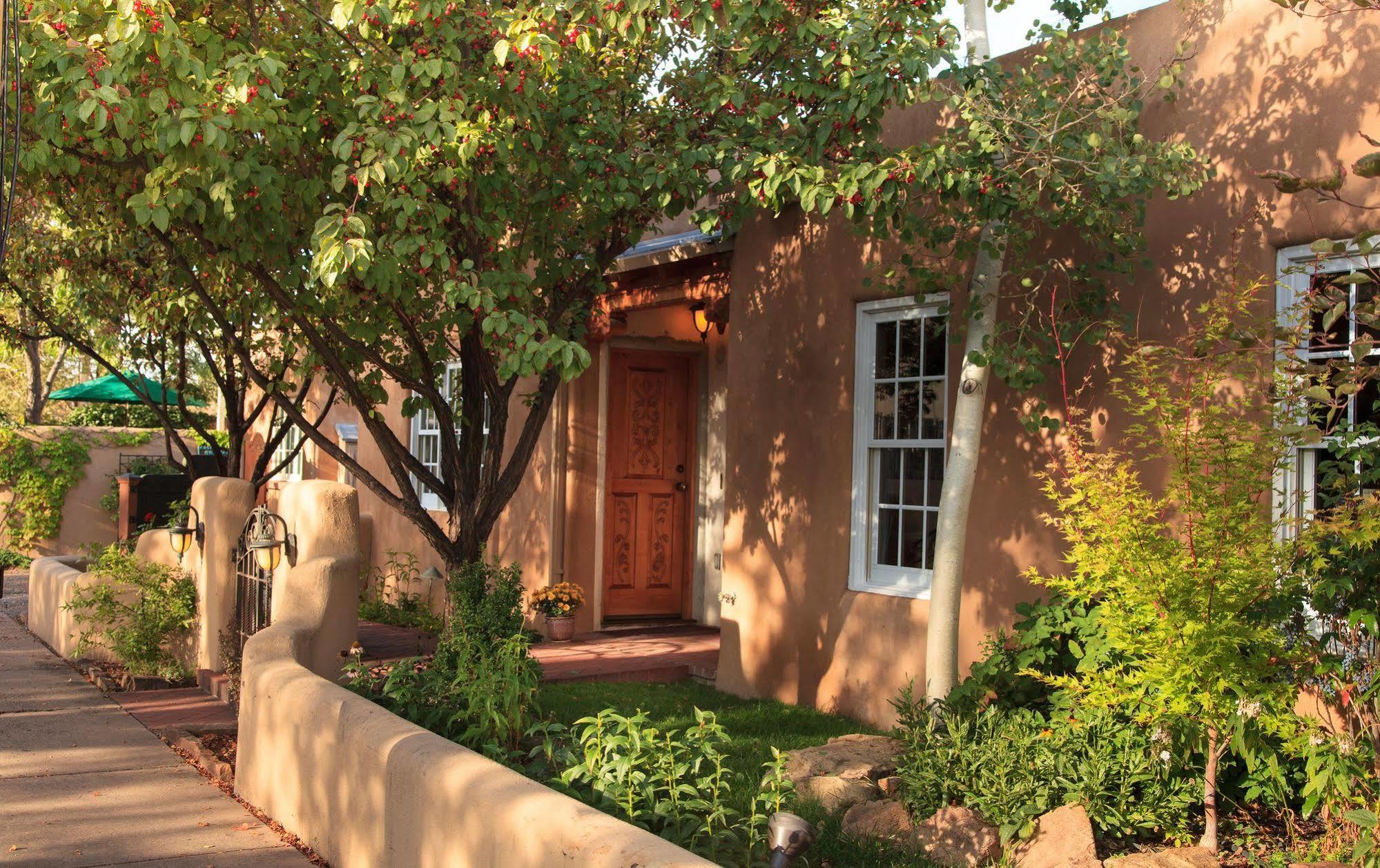 El Farolito B&B Inn Santa Fe Kültér fotó