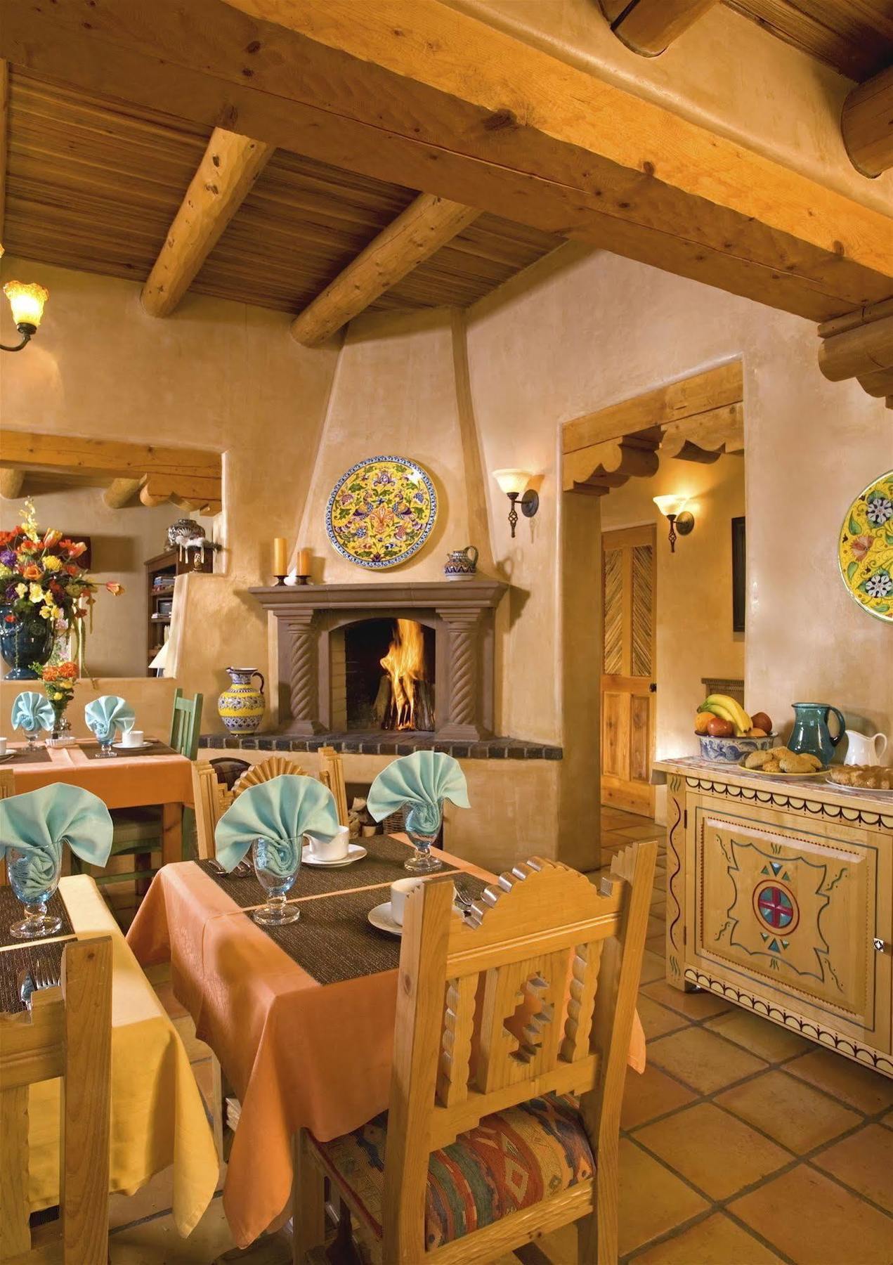 El Farolito B&B Inn Santa Fe Kültér fotó