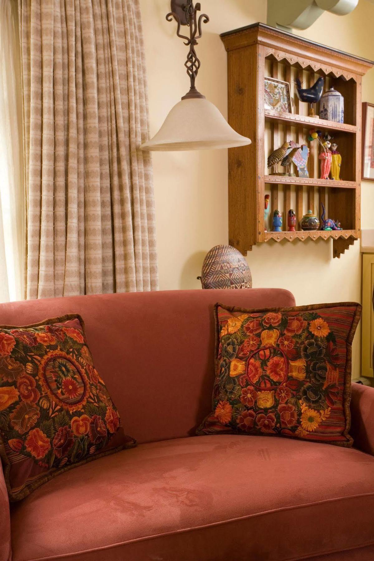 El Farolito B&B Inn Santa Fe Kültér fotó