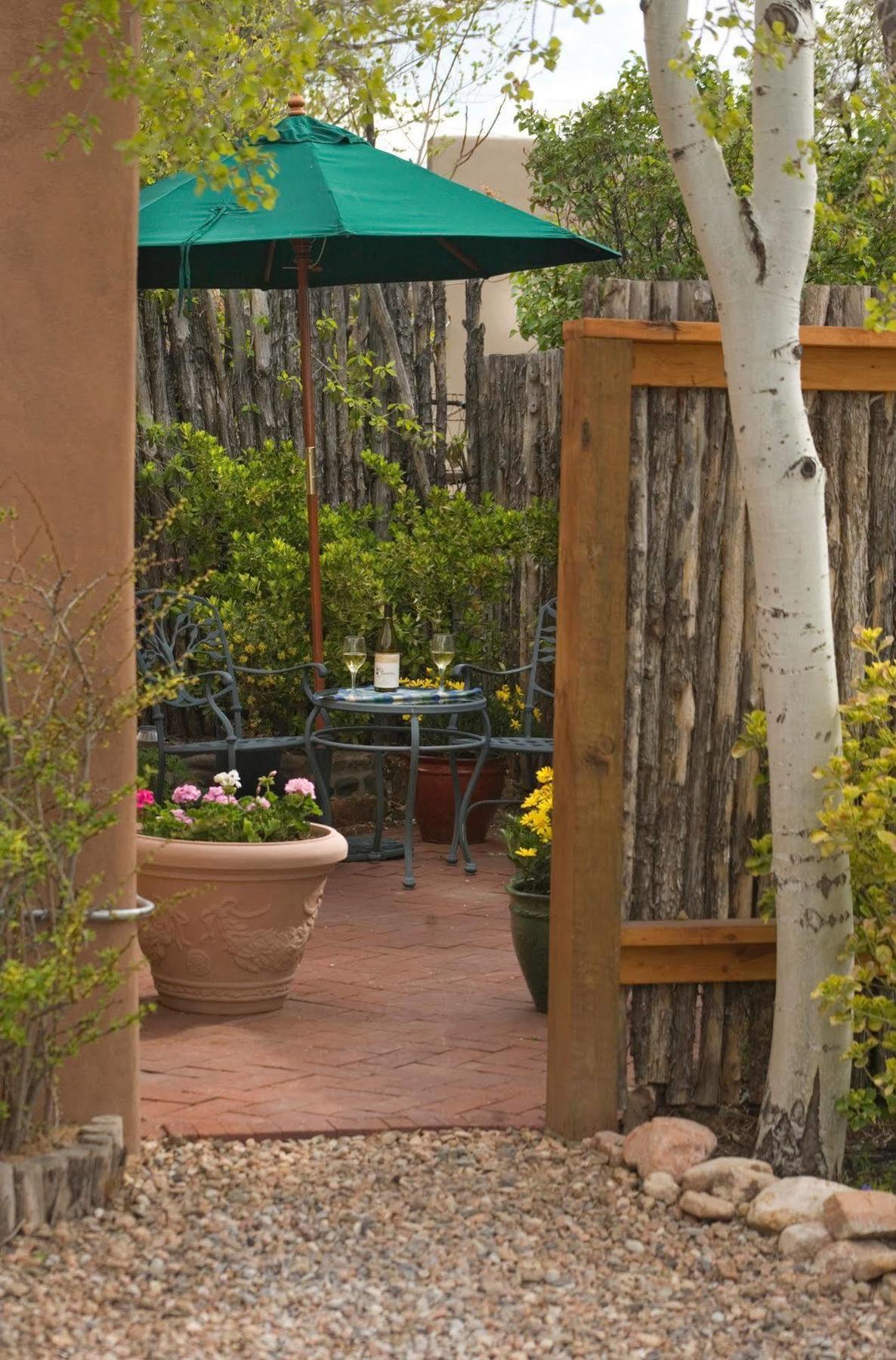 El Farolito B&B Inn Santa Fe Kültér fotó