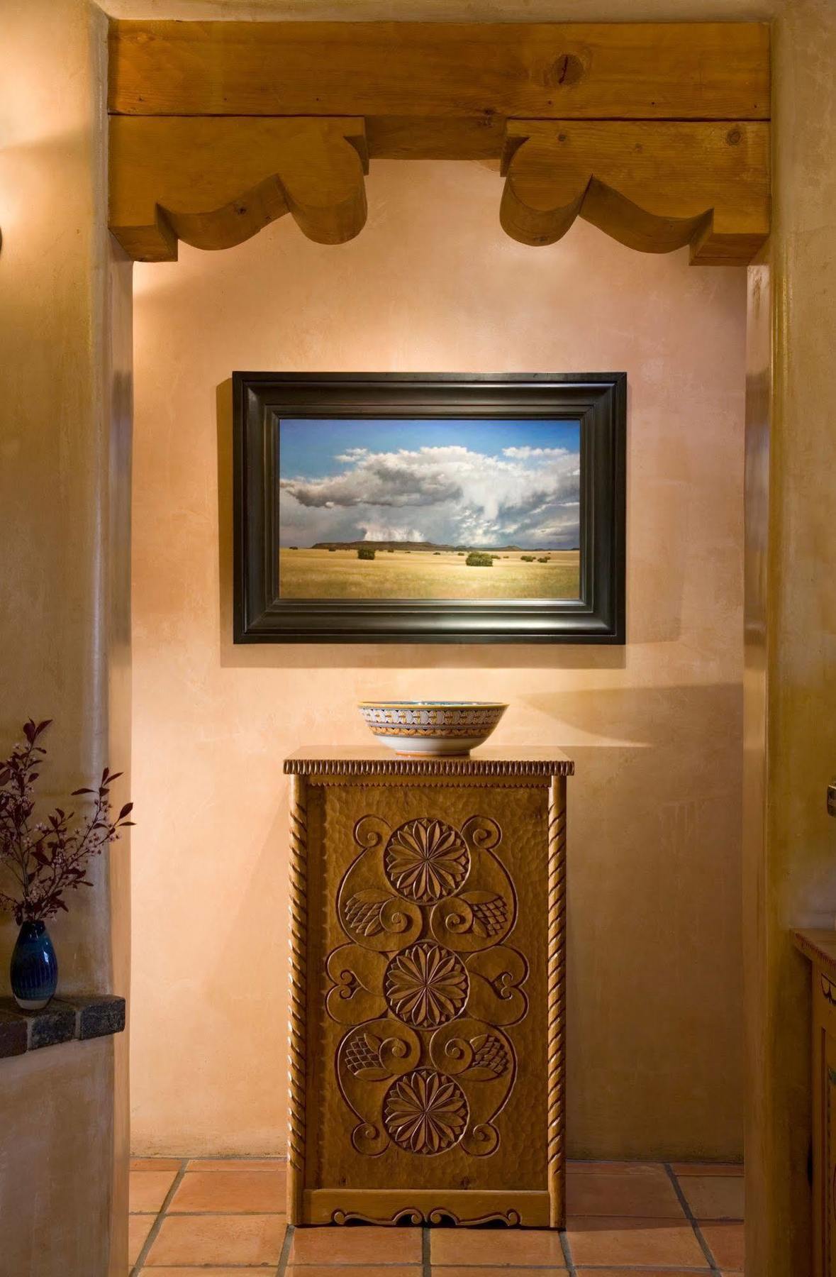 El Farolito B&B Inn Santa Fe Kültér fotó