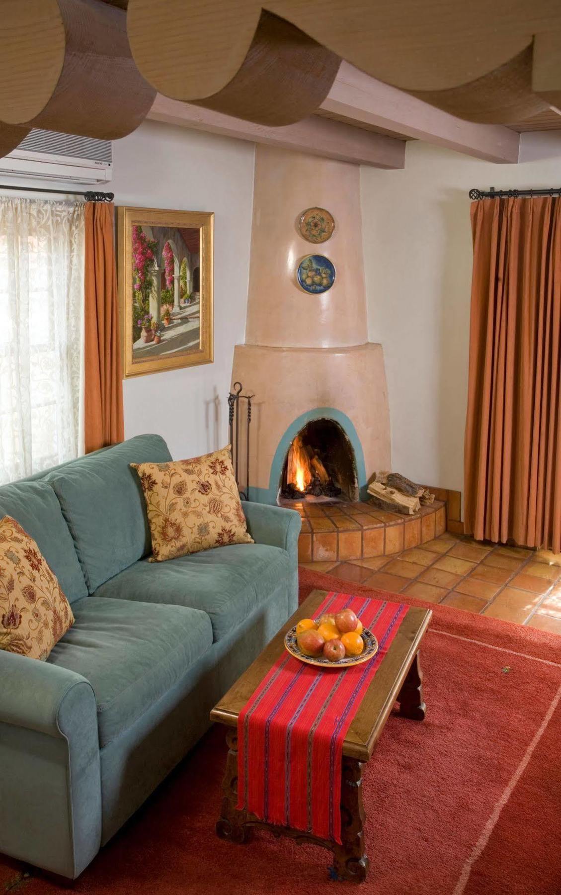 El Farolito B&B Inn Santa Fe Kültér fotó