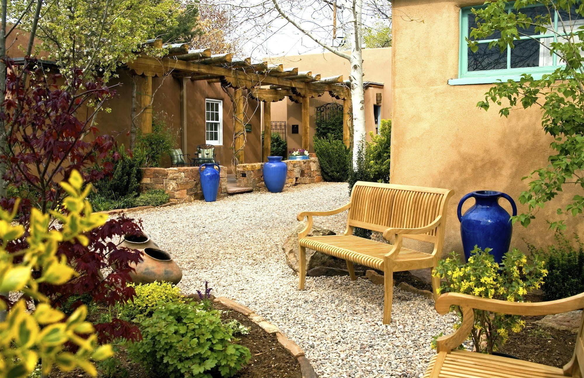 El Farolito B&B Inn Santa Fe Kültér fotó